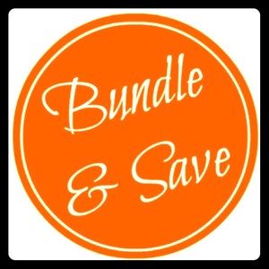 👀🛍 Bundle and save 🛍👀